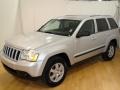 2008 Bright Silver Metallic Jeep Grand Cherokee Laredo  photo #13