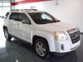 2010 Summit White GMC Terrain SLT  photo #1