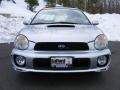 2003 Platinum Silver Metallic Subaru Impreza WRX Wagon  photo #2