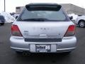 2003 Platinum Silver Metallic Subaru Impreza WRX Wagon  photo #6