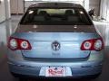 2007 Arctic Blue Silver Metallic Volkswagen Passat 2.0T Sedan  photo #5