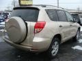 2007 Savannah Metallic Toyota RAV4 4WD  photo #3