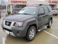 Night Armor Metallic 2009 Nissan Xterra SE