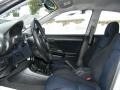 Grey/Blue Interior Photo for 2003 Subaru Impreza #26010621