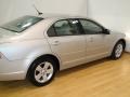 2008 Silver Birch Metallic Ford Fusion SE V6  photo #9