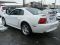 2002 Oxford White Ford Mustang GT Coupe  photo #5