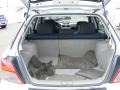 2003 Subaru Impreza Grey/Blue Interior Trunk Photo