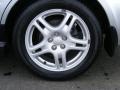 2003 Subaru Impreza WRX Wagon Wheel and Tire Photo