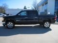 2010 Onyx Black GMC Sierra 1500 SLE Crew Cab  photo #3