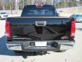 2010 Onyx Black GMC Sierra 1500 SLE Crew Cab  photo #6