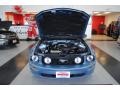 2006 Vista Blue Metallic Ford Mustang GT Deluxe Coupe  photo #19