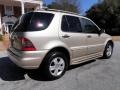 2005 Desert Silver Metallic Mercedes-Benz ML 350 4Matic  photo #8