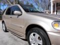 2005 Desert Silver Metallic Mercedes-Benz ML 350 4Matic  photo #17