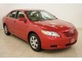 Barcelona Red Metallic - Camry LE Photo No. 1