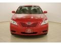 Barcelona Red Metallic - Camry LE Photo No. 2