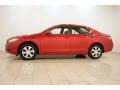 Barcelona Red Metallic - Camry LE Photo No. 4