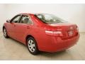 Barcelona Red Metallic - Camry LE Photo No. 5