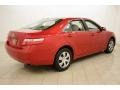 Barcelona Red Metallic - Camry LE Photo No. 7