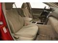 Barcelona Red Metallic - Camry LE Photo No. 16