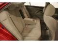 Barcelona Red Metallic - Camry LE Photo No. 17