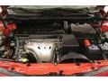 Barcelona Red Metallic - Camry LE Photo No. 21