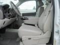 Summit White - Sierra 3500HD SLT Crew Cab 4x4 Dually Photo No. 7