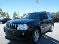 Black 2006 Jeep Grand Cherokee Limited