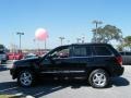 2006 Black Jeep Grand Cherokee Limited  photo #2