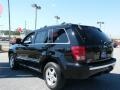 2006 Black Jeep Grand Cherokee Limited  photo #3