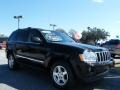 2006 Black Jeep Grand Cherokee Limited  photo #7