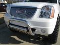 2009 Summit White GMC Yukon SLT 4x4  photo #15