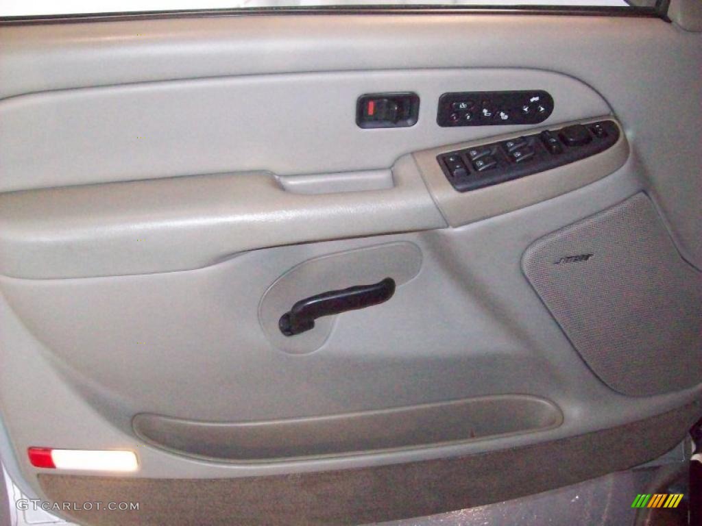 2004 Yukon SLT - Silver Birch Metallic / Neutral/Shale photo #11