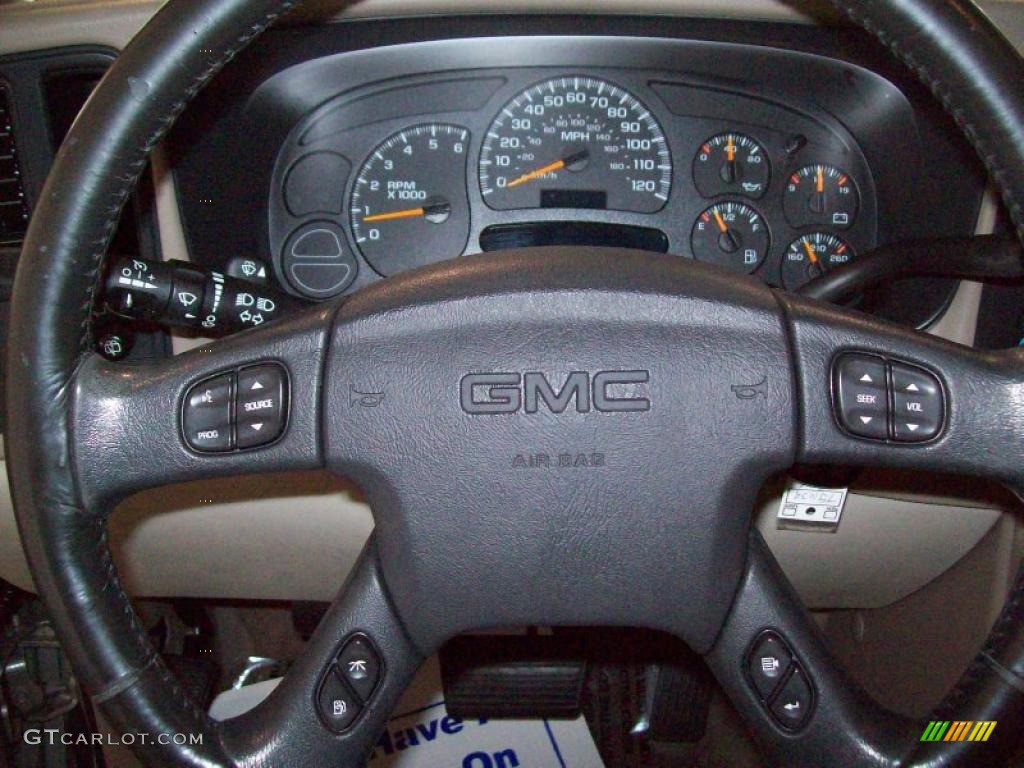 2004 Yukon SLT - Silver Birch Metallic / Neutral/Shale photo #14