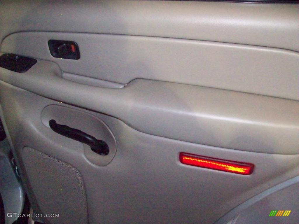 2004 Yukon SLT - Silver Birch Metallic / Neutral/Shale photo #23