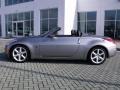 Silverstone Metallic - 350Z Touring Roadster Photo No. 2