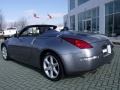 Silverstone Metallic - 350Z Touring Roadster Photo No. 3