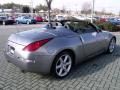 Silverstone Metallic - 350Z Touring Roadster Photo No. 5