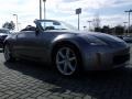 Silverstone Metallic - 350Z Touring Roadster Photo No. 7