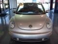 2003 Reflex Silver Metallic Volkswagen New Beetle GLS 1.8T Convertible  photo #2