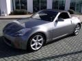 Silverstone Metallic - 350Z Touring Roadster Photo No. 10