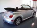 2003 Reflex Silver Metallic Volkswagen New Beetle GLS 1.8T Convertible  photo #6