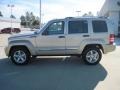 2010 Light Graystone Pearl Jeep Liberty Limited  photo #3