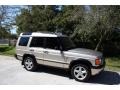 2001 Blenheim Silver Metallic Land Rover Discovery SE  photo #12