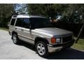 Blenheim Silver Metallic - Discovery SE Photo No. 13