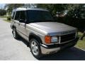 2001 Blenheim Silver Metallic Land Rover Discovery SE  photo #18