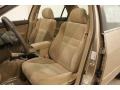 2007 Desert Mist Metallic Honda Accord EX Sedan  photo #10