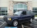 Oxford Blue - Range Rover 4.6 HSE Photo No. 1