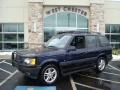 2000 Oxford Blue Land Rover Range Rover 4.6 HSE  photo #1