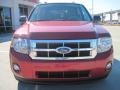 2009 Sangria Red Metallic Ford Escape XLT V6 4WD  photo #5