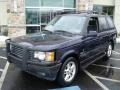 2000 Oxford Blue Land Rover Range Rover 4.6 HSE  photo #2